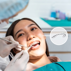 Niềng răng mắc cài tiết kiệm