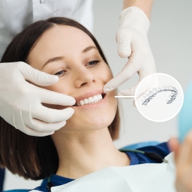 Niềng răng trong suốt Invisalign