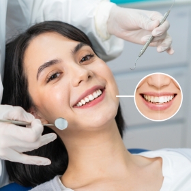 Răng sứ thẩm mỹ &amp; veneer