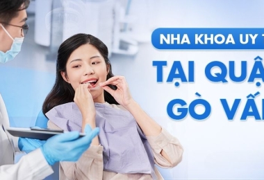 Nha khoa Gò Vấp – Địa chỉ chăm sóc răng miệng uy tín tại Nha Khoa PNT