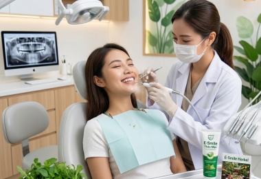 5 THÓI QUEN GIÚP BẠN SỞ HỮU HÀM RĂNG KHỎE MẠNH MỖI NGÀY