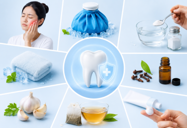 7 cách giảm đau răng nhanh chóng và hiệu quả có thể áp dụng tại nhà