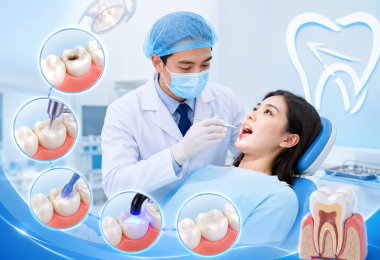 Trám răng có đau không? Giải đáp chi tiết từ bác sĩ nha khoa