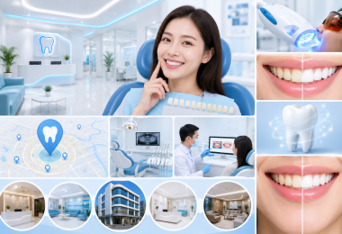 Làm Trắng Răng Ở Đâu Tốt Nhất TPHCM? Top 5 Phòng Khám Nha Khoa Uy Tín Hiện Nay