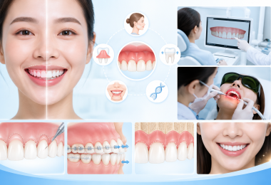 Cười hở lợi: Dấu hiệu, nguyên nhân và cách điều trị tại nha khoa