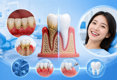 Giới Thiệu Viêm Nha Chu Và Tầm Quan Trọng Của Việc Điều Trị Hiệu Quả