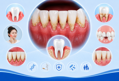 Sún răng là gì? Tổng quan về bệnh sún răng từ A–Z