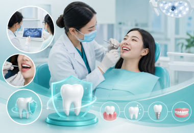 Tầm Quan Trọng Của Việc Khám Nha Khoa Định Kỳ