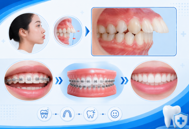 Răng hô nặng là như thế nào? Niềng răng hô nặng được không?