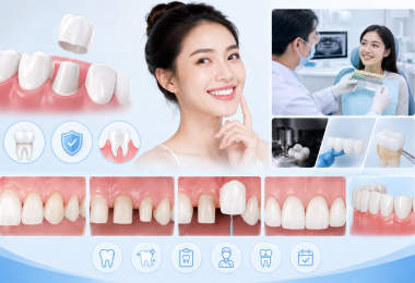 Có nên bọc răng sứ không? Những điều cần lưu ý khi bọc răng sứ