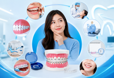 Có nên niềng răng không? 8 điều quan trọng bạn cần biết trước khi niềng răng