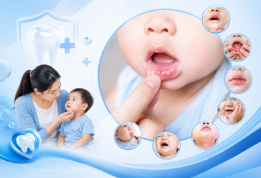 Trẻ Bị Cam Miệng Là Gì? 9 Dấu Hiệu Nhận Biết Sớm Phụ Huynh Cần Biết