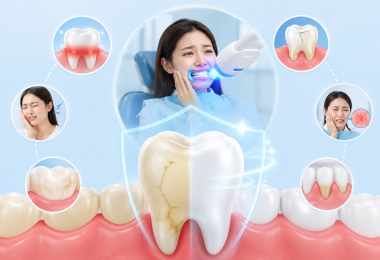 🦷 Những tác hại của tẩy trắng răng bạn không nên bỏ qua