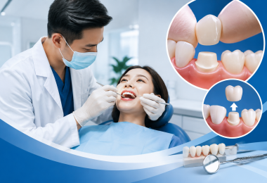 Bọc Răng Sứ Có Tháo Ra Được Không? Giải Đáp Chi Tiết Từ Bác Sĩ Nha Khoa