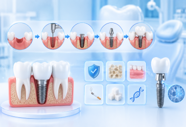 Quy trình cấy ghép implant là gì? Những yếu tố ảnh hưởng đến quá trình trồng răng implant