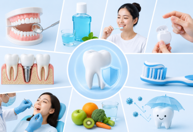 Những Kiến Thức Nha Khoa Cơ Bản Giúp Bảo Vệ Sức Khỏe Răng Miệng