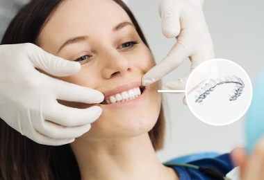 Niềng răng trong suốt Invisalign