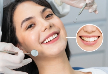 Răng sứ thẩm mỹ &amp; veneer