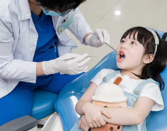 Gói can thiệp sớm các lệch lạc tiền tăng trưởng – 2 năm